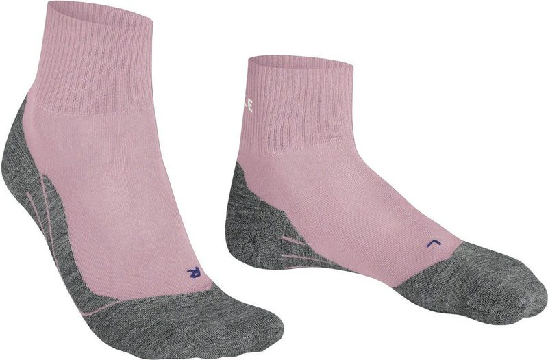 FALKE - TK5 Wander Cool - Wandelsokken - Blauw Turquoise - 1 paar