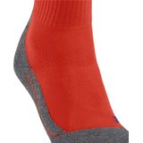 FALKE - TK2 Cool Short - Wandelsok - Peacock - Coolmax-vezels, Lyocell, Anatomisch Vormgegeven