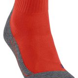 FALKE - TK2 Cool Short - Wandelsok - Peacock - Coolmax-vezels, Lyocell, Anatomisch Vormgegeven