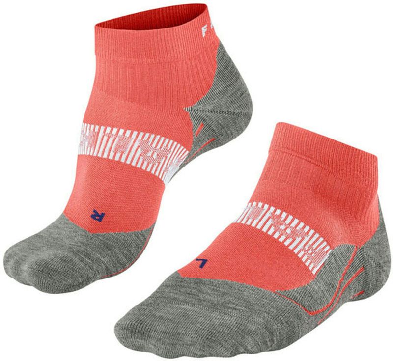 FALKE Kurzsocken RU4 Endurance Cool Short (1-Paar) mit angenehmen Kühlungseffekt