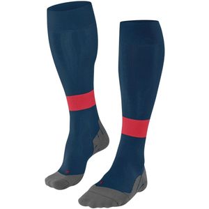 FALKE - RU Compression Energy - Hardloopsokken - Blauw - Functioneel Materiaal, 1 Paar, M, 39-42