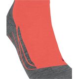 FALKE - Golf Sokken - Zwart - Katoen - Ademend en Comfortabel