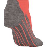 FALKE - Golf Sokken - Zwart - Katoen - Ademend en Comfortabel