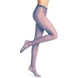 FALKE - Dot 15 Denier - Panty - Transparant - Nylon