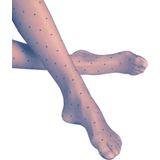 FALKE - Dot 15 Denier - Panty - Transparant - Nylon