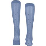 FALKE - Dot - Kniekousen - Groen - Transparant 15 DEN