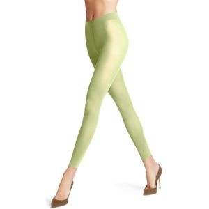 FALKE - Legging - Groen - Halfdoorzichtig - 50 DEN - 1 Paar