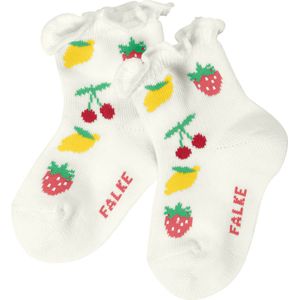 FALKE Uniseks babysokken, gebroken wit (2040), 80-92, Wit (Off White) 2040