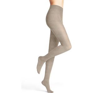 FALKE - Family - Panty - Beige - Katoen - Maat 48-50