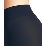 FALKE - Family - Panty - Blauw - Katoen, Maat 38-40