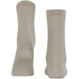 FALKE - Pantykousjes - Glanzend - Viscosemix - Zwart