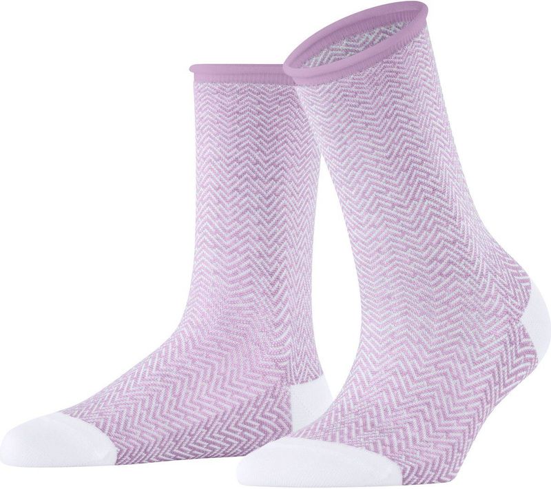 FALKE Active Breeze W - Sokken - Kleur - Lyocell - Rose (Shell Pink 8045)