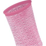 FALKE - Clean Break - Sokken - Pink - TENCEL™ Lyocell