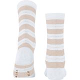 FALKE - Stripe Uniform - Sokken - Wit - Maat 35-38