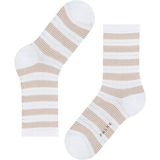 FALKE - Stripe Uniform - Sokken - Wit - Maat 35-38