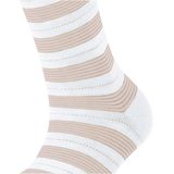 FALKE - Stripe Uniform - Sokken - Wit - Maat 35-38