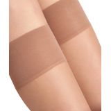 FALKE Shelina Toeless Pantykous - Huidskleur - 12 DEN - Dames