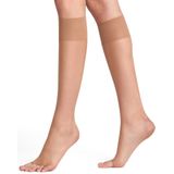 FALKE Shelina Toeless Pantykous - Huidskleur - 12 DEN - Dames