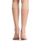 FALKE - Shelina - Kniekousen - Bruin - 12 DEN