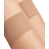 FALKE - Shelina - Kniekousen - Beige - 12 DEN