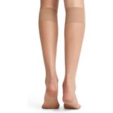 FALKE - Shelina - Kniekousen - Beige - 12 DEN