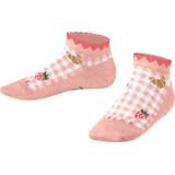 FALKE - Summer Picnic - Enkelsokken - Multicolor - Huidvriendelijk Katoen