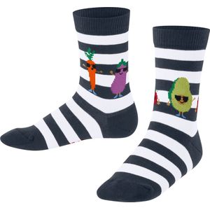 Kindersokken - Gestreept - Katoen - Comfortabele Pasvorm