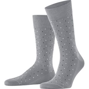 FALKE - Cool 24/7 - Werksokken - Grijs - Katoen, Ademend, Slijtvaste Pasvorm