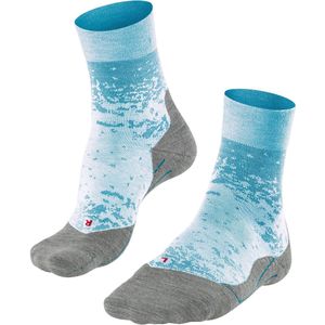 FALKE - RU4 Endurance - Heren Running Sokken - Wit - Medium Demping