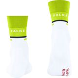 FALKE - Compressiekousen - Zwart - Lyocell - Medium Gevoerd