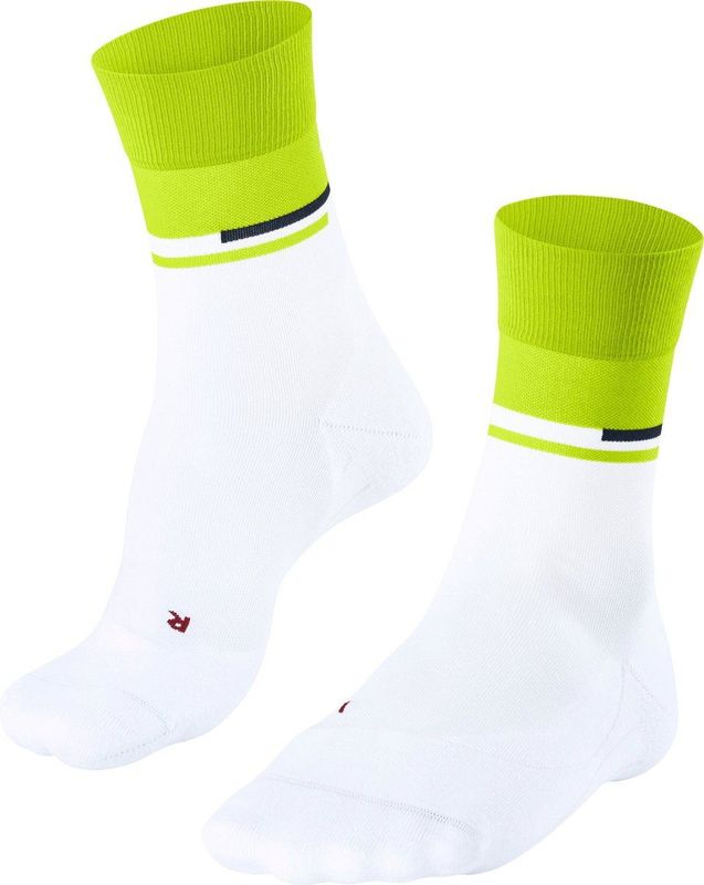 FALKE - Compressiekousen - Zwart - Lyocell - Medium Gevoerd