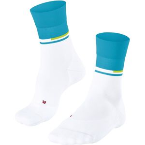 FALKE - Compressiekousen - Blauw - Lyocell - Duurzaam en Ademend