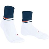 FALKE - RU Compression Stabilizing - Sportsokken - Wit - Lyocell, 1 Paar