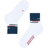 FALKE - RU Compression Stabilizing - Sportsokken - Wit - Lyocell, 1 Paar