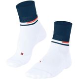 FALKE - RU Compression Stabilizing - Sportsokken - Wit - Lyocell, 1 Paar