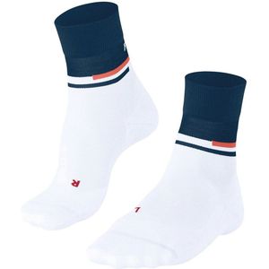 FALKE - RU Compression Stabilizing - Sportsokken - Wit - Lyocell, 1 Paar