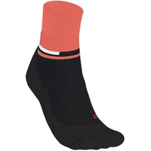 Falke - RU Compression Stabilizing Socks - Dames - Zwart - Katoen