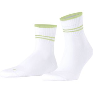 FALKE - Run U Sso - Sokken - Wit - 1 Paar - Functioneel Materiaal
