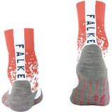Falke - RU4 Endurance - Hardloopsokken - Wit - Katoenmix - Medium Demping