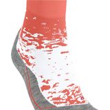 Falke - RU4 Endurance - Hardloopsokken - Wit - Katoenmix - Medium Demping