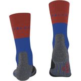FALKE - TK2 - Wandelsok - Cobalt Blue - Merinowol, Anatomisch Vormgegeven, Medium-Dik