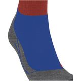 FALKE - TK2 - Wandelsok - Cobalt Blue - Merinowol, Anatomisch Vormgegeven, Medium-Dik