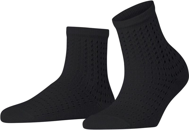 FALKE - Beach Drop - Korte Kousen - Pastelkleuren - Linnen en Biologisch Katoen