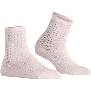 FALKE - Beach Drop W Sso - Korte Kousen - Roze Light Pink - 1 Paar