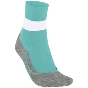 FALKE - Compressiekousen - Zwart - Lyocell - Voor Duursporten