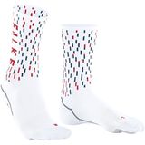 Falke - BC Impulse Peloton - Compressiekousen - Multikleur - Mesh Knit