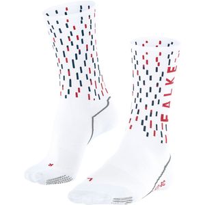 Falke - BC Impulse Peloton - Compressiekousen - Multikleur - Mesh Knit