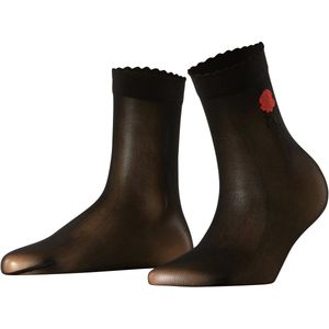 FALKE - Fijne Sokken - Roze - Hoogwaardige Materialen