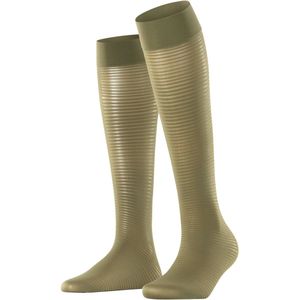 FALKE - Sun Blind - Kniekousen - Groen - 25 DEN