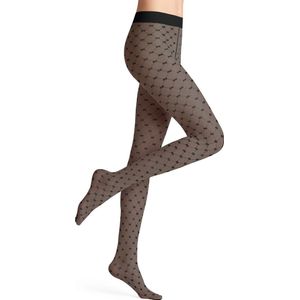 FALKE - Eternal - Panty - Zwart - 20 DEN